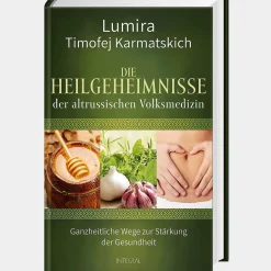 Waschbär Die Heilgeheimnisse der altrussischen Volksmedizin.