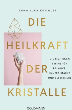 Discount Waschbär Die Heilkraft der Kristalle.