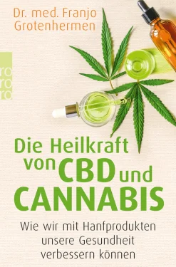 Hot Waschbär Die Heilkraft von CBD und Cannabis. Wie wir mit Hanfprodukten unsere Gesundheit verbessern können.