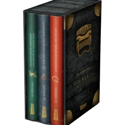 Online Waschbär Die Hogwarts-Schulbücher im Schuber.