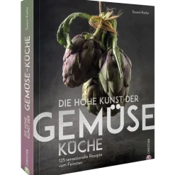 Waschbär Die hohe Kunst der Gemüseküche. 125 sensationelle Rezepte vom Feinsten.