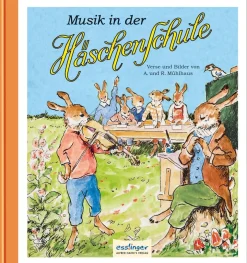 Sale Waschbär Die Häschenschule 6. Musik in der Häschenschule.