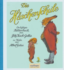Sale Waschbär Die Häschenschule. Reprint der Ausgabe von 1924.