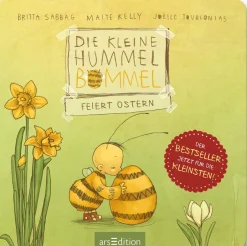 Sale Waschbär Die kleine Hummel Bommel feiert Ostern.