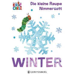 Best Waschbär Die kleine Raupe Nimmersatt - Winter.