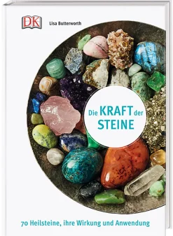 Best Waschbär Die Kraft der Steine. 70 Heilsteine, ihre Wirkung und Anwendung.