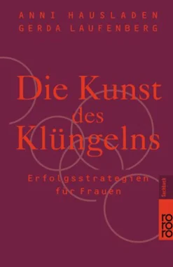 Hot Waschbär Die Kunst des Klüngelns - Erfolgsstrategien für Frauen