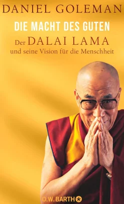Clearance Waschbär Die Macht des Guten: Der Dalai Lama und seine Vision für die Menschheit.
