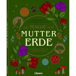 Clearance Waschbär Die Magie der Mutter Erde. Handbuch für die moderne Hexe.