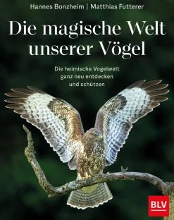New Waschbär Die magische Welt unserer Vögel.