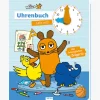 Best Waschbär Die Maus Uhrenbuch Lern mit!