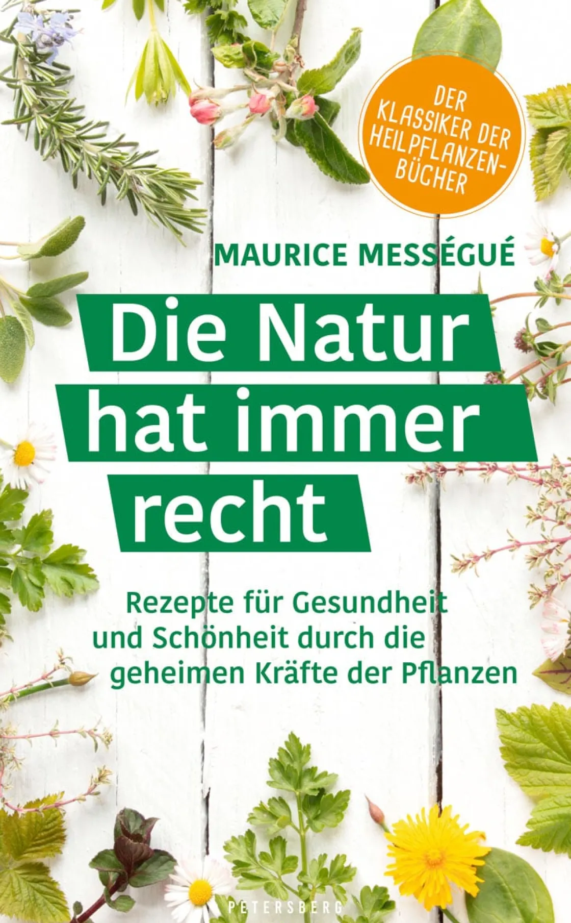 Online Waschbär Die Natur hat immer recht. Rezepte für Gesundheit und Schönheit.