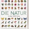 Outlet Waschbär Die Natur in über 5000 Fotos. Die visuelle Enzyklopädie der Pflanzen, Tiere, Mineralien, Mikroorganismen und Pilze.