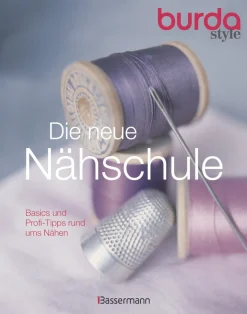 Waschbär Die neue burda style Nähschule
