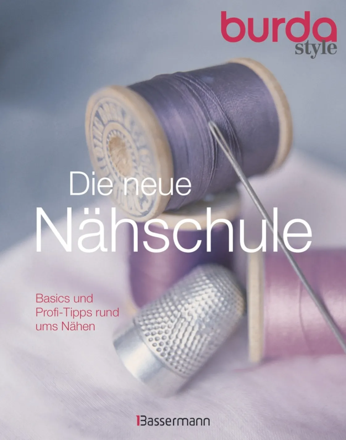 Waschbär Die neue burda style Nähschule