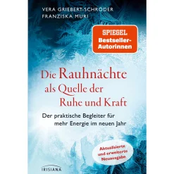Hot Waschbär Die Rauhnächte als Quelle der Ruhe und Kraft. Der praktische Begleiter für mehr Energie im neuen Jahr.