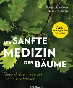 Hot Waschbär Die sanfte Medizin der Bäume
