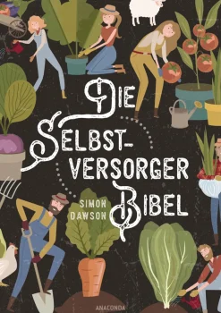 Sale Waschbär Die Selbstversorger-Bibel.