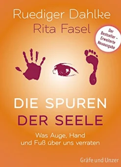 Clearance Waschbär Die Spuren der Seele - Was Hand, Fuß und Augen über uns verraten