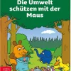 Best Waschbär Die Umwelt schützen mit der Maus.