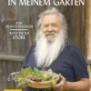 Online Waschbär Die »Unkräuter« in meinem Garten.