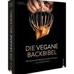 Clearance Waschbär Die vegane Backbibel. 100 internationale Rezepte der modernen Patisserie.