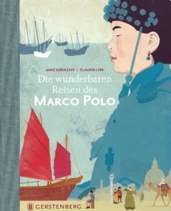 Sale Waschbär Die wunderbaren Reisen des Marco Polo.