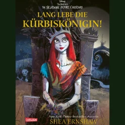 Sale Waschbär Disney: Lang lebe die Kürbiskönigin! (nach Tim Burton’s the Nightmare before Christmas).