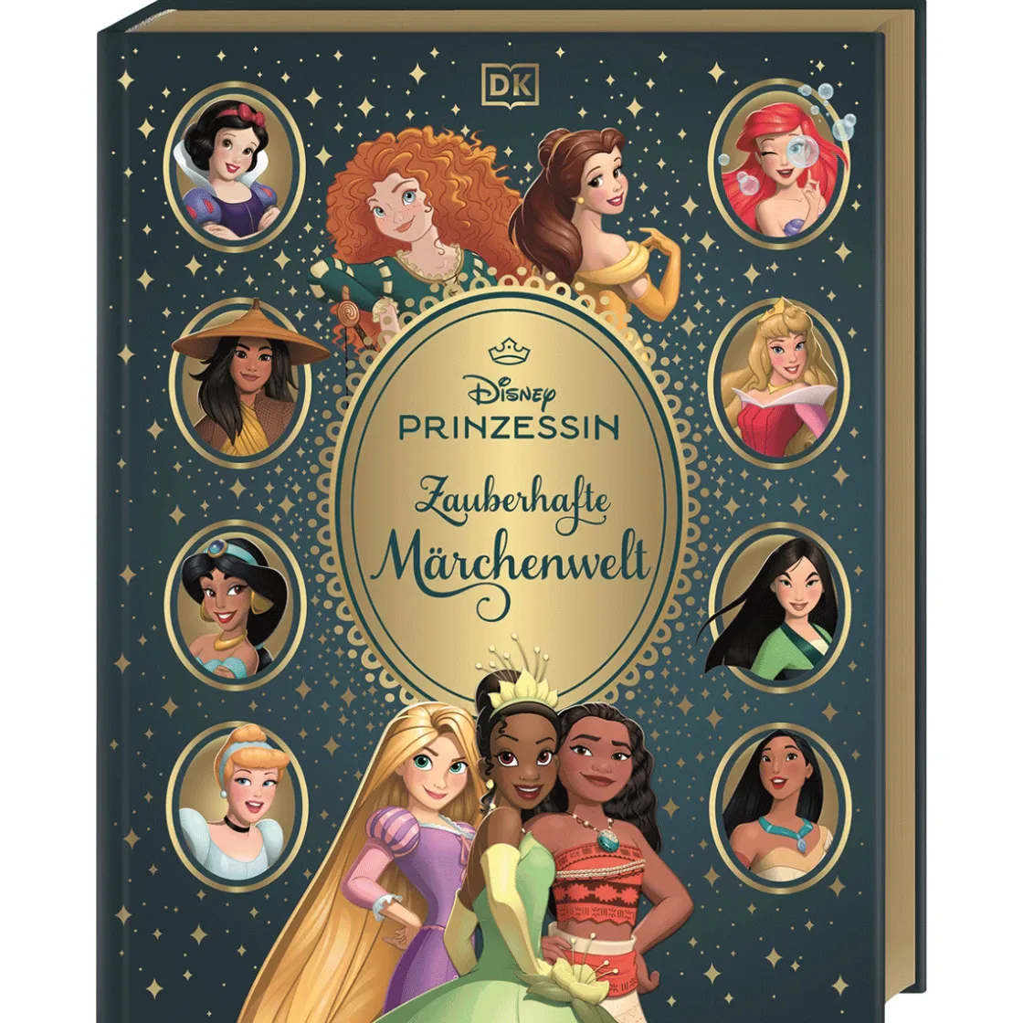 Clearance Waschbär Disney Prinzessin: Zauberhafte Märchenwelt: Von Arielle bis Vaiana. Magisches Märchenbuch mit allen 13 offiziellen Disney Prinzessinnen. Für Kinder ab 5 Jahren.