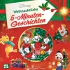 Waschbär Disney Vorlesebuch. Weihnachtliche 5-Minuten-Geschichten. Die schönsten Disney-Geschichten für die Adventszeit.
