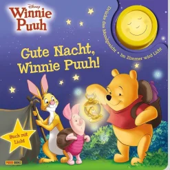 Sale Waschbär Disney Winnie Puuh: Gute Nacht, Winnie Puuh!.