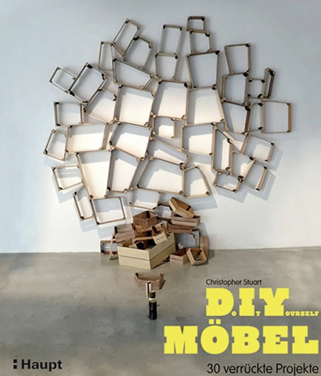 Best Waschbär Do it yourself Möbel. 30 verrückte Projekte.