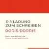 Hot Waschbär Doris Dörrie. Einladung zum Schreiben.