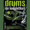 Clearance Waschbär Drums - der Komplettkurs. Grundlegende Spieltechniken.