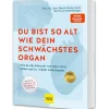 Clearance Waschbär Du bist so alt wie dein schwächstes Organ.