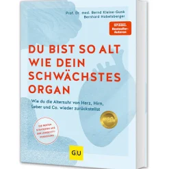 Clearance Waschbär Du bist so alt wie dein schwächstes Organ.