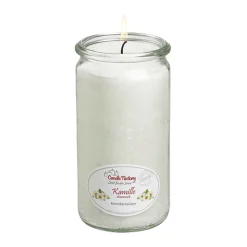 Best Waschbär Duftkerze »Kamille«.