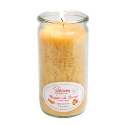 Clearance Waschbär Duftkerze »Weihrauch-Orange«.