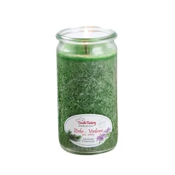 Online Waschbär Duftkerze »Zirbe-Verbene».