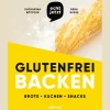 Hot Waschbär echt jetzt: Glutenfrei backen: 50 einfach geniale Rezepte für glutenfreie Brote, Brötchen, Kuchen und Snacks.