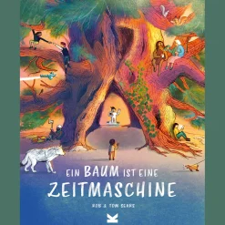 Sale Waschbär Ein Baum ist eine Zeitmaschine.