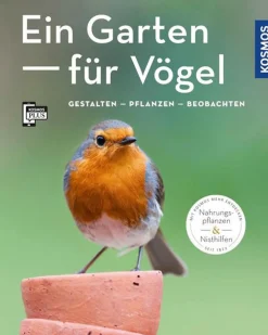 Clearance Waschbär Ein Garten für Vögel: Gestalten - pflanzen - beobachten.