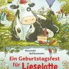 Sale Waschbär Ein Geburtstagsfest für Lieselotte.