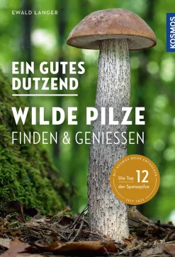 Clearance Waschbär Ein gutes Dutzend wilde Pilze. Finden & Genießen.