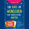 Hot Waschbär Ein Kurs im Wünschen - Deine Manifestationskarten: Ein ganzes Jahr im Universumsmodus.