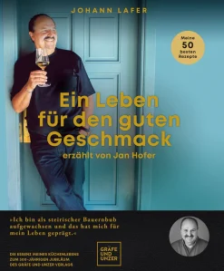 Hot Waschbär Ein Leben für den guten Geschmack. Erzählt von Jan Hofer.