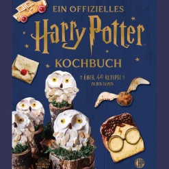 Clearance Waschbär Ein offizielles Harry Potter Kochbuch: Über 40 Rezepte zu den Filmen | Backen und Kochen für Muggel und Hogwarts-Fans ab 8 Jahren.