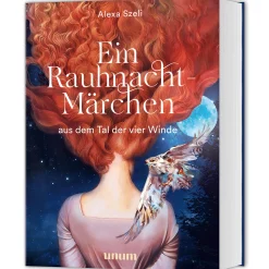 Clearance Waschbär Ein Rauhnacht-Märchen: aus dem Tal der vier Winde.