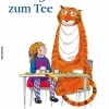 Sale Waschbär Ein Tiger kommt zum Tee.