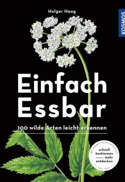 Discount Waschbär Einfach Essbar. 100 wilde Arten leicht erkennen.